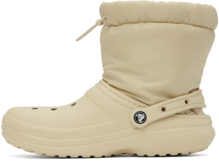 ��商品Crocs|Off-White Neo Puff Boots,价格¥653,第3张图片详细描述