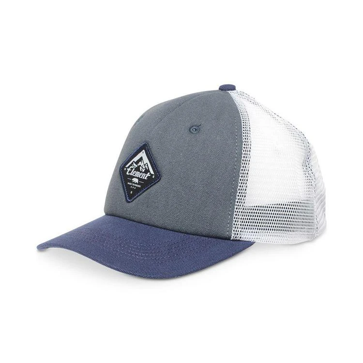 商品Element|Men's Knutsen Colorblocked Snapback Trucker Hat,价格¥143,第1张图片