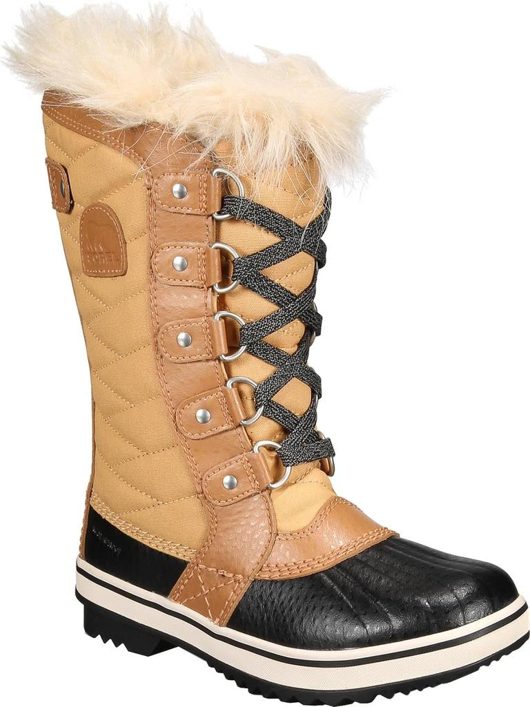 商品SOREL|Youth Tofino II Girls Big Kid Leather Winter Boots,价格¥549,第4张图片详细描述