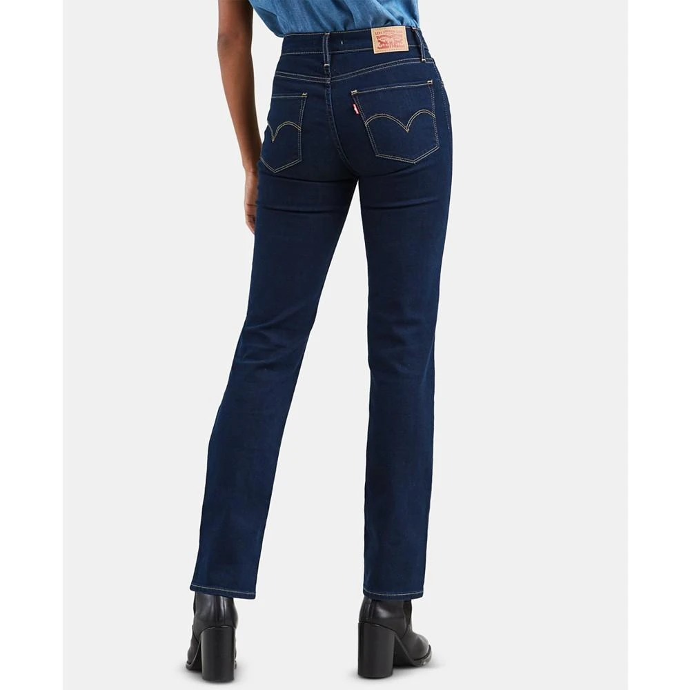 商品Levi's|Women's 724 Straight-Leg Jeans,价格¥307,第2张图片详细描述