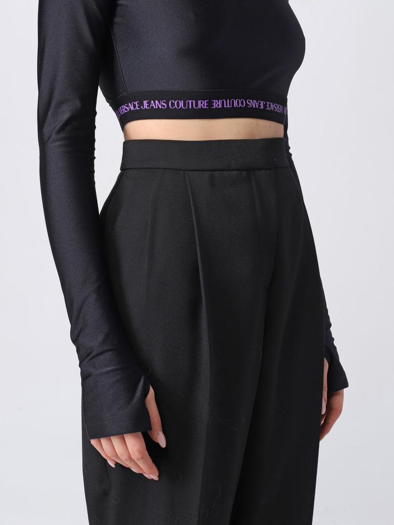 商品Versace|Versace Jeans Couture t-shirts for woman,价格¥955,第5张图片详细描述