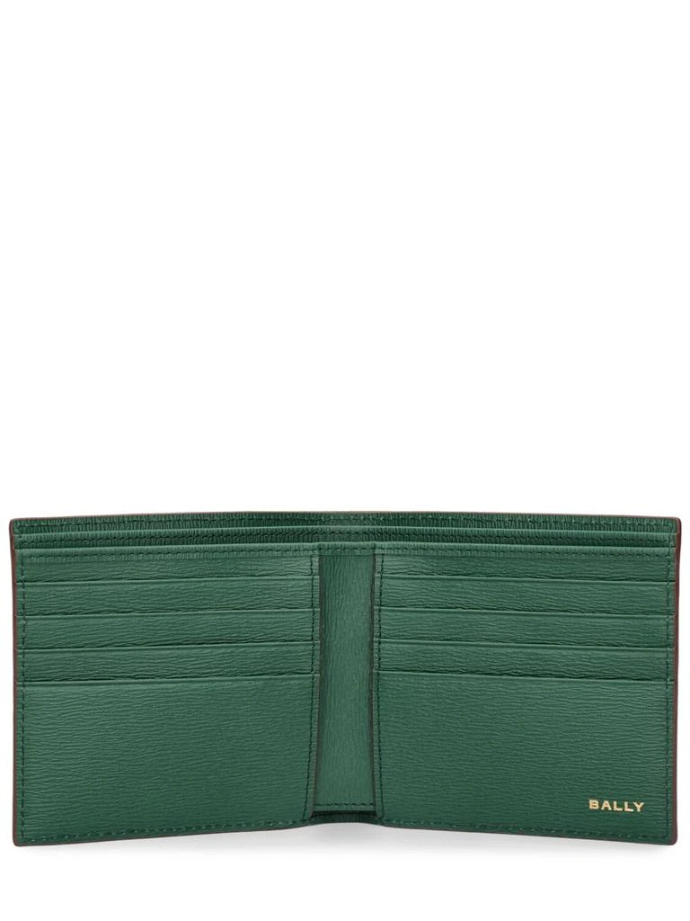 商品Bally|Logo Canvas Wallet,价格¥2525,第4张图片详细描述