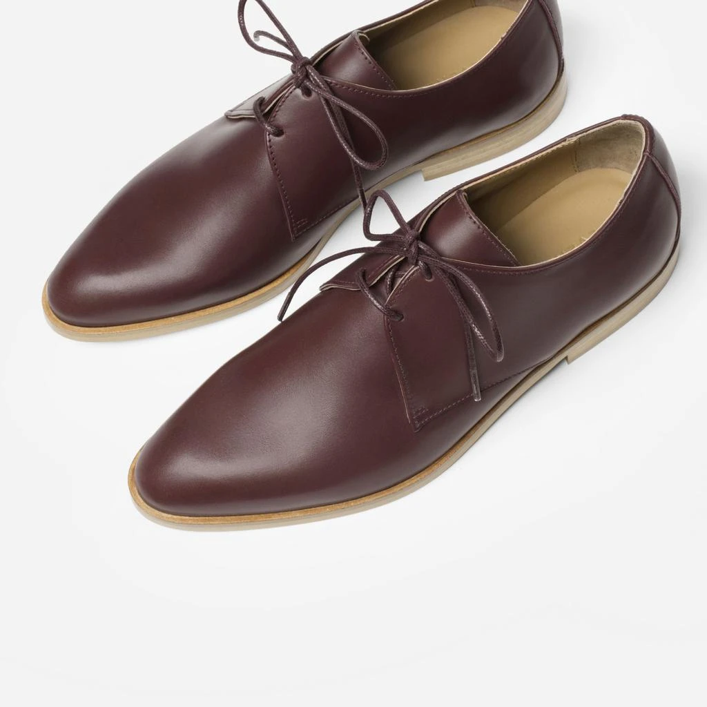 商品Everlane|摩登低跟牛津鞋,价格¥737,第2张图片详细描述