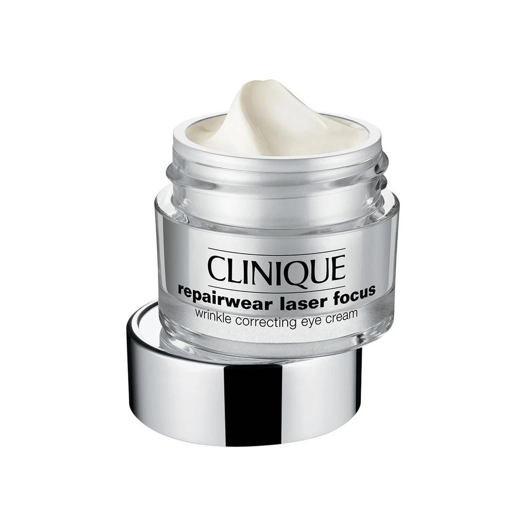 商品Clinique|Repairwear Laser Focus Wrinke Correcting Eye Cream,价格¥528,第1张图片