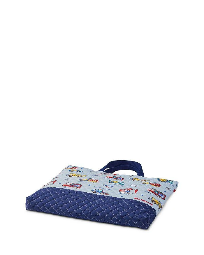 商品Miki House|Quilted Tote - Little Kid, Big Kid,价格¥529,第4张图片详细描述