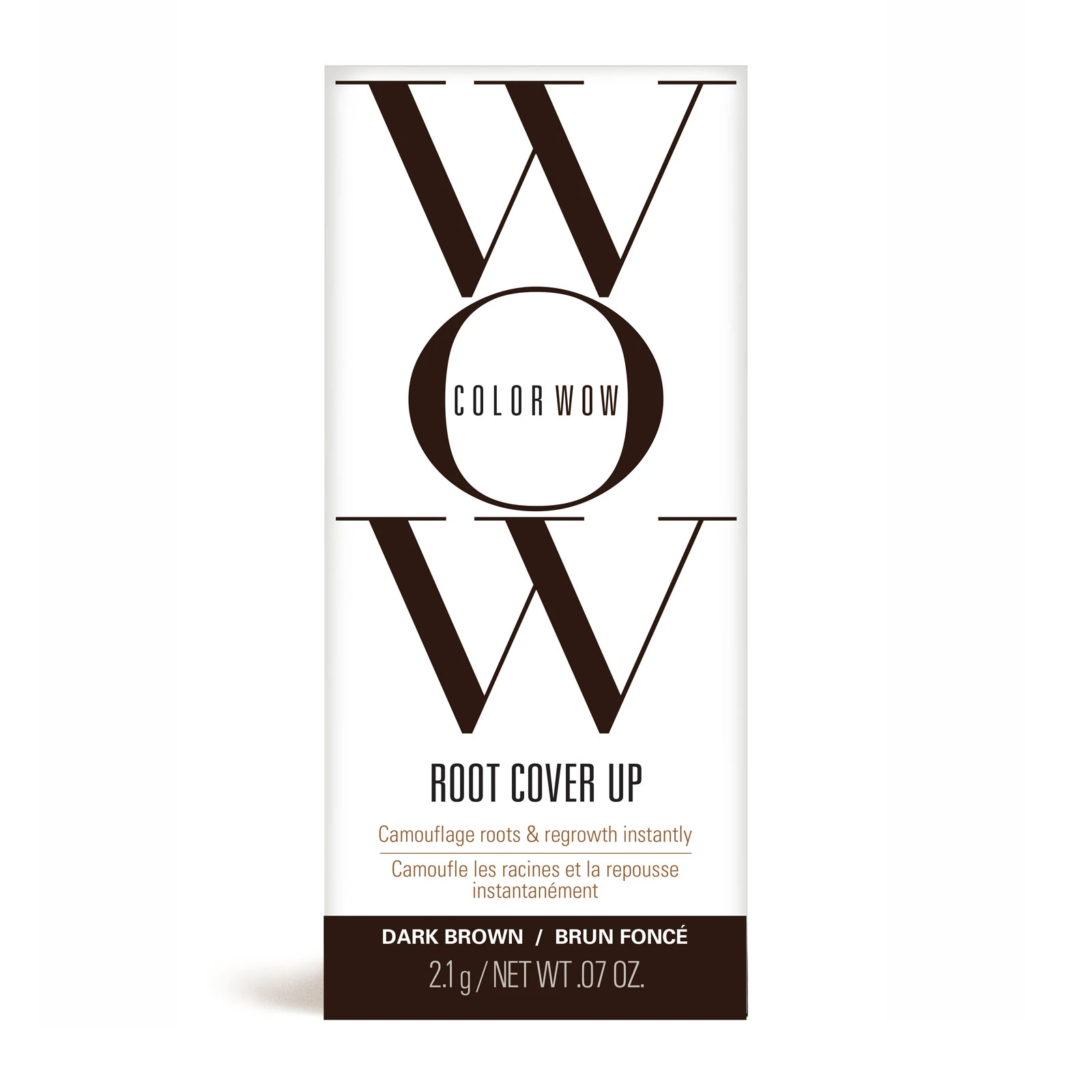Color Wow 发根颜色填充粉 2.1g Dark Brown 商品