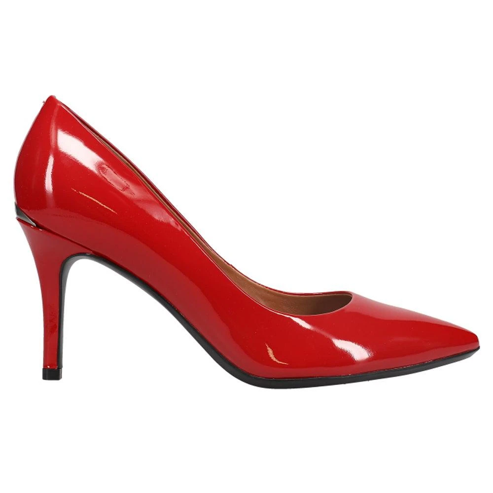 商品Calvin Klein|Gayle Pointed Toe Evening Pumps,价格¥475,第1张图片