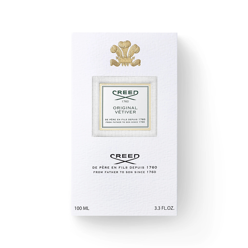 Creed信仰纯粹香根草中性香水  绿植清新香调商品第2张图片规格展示