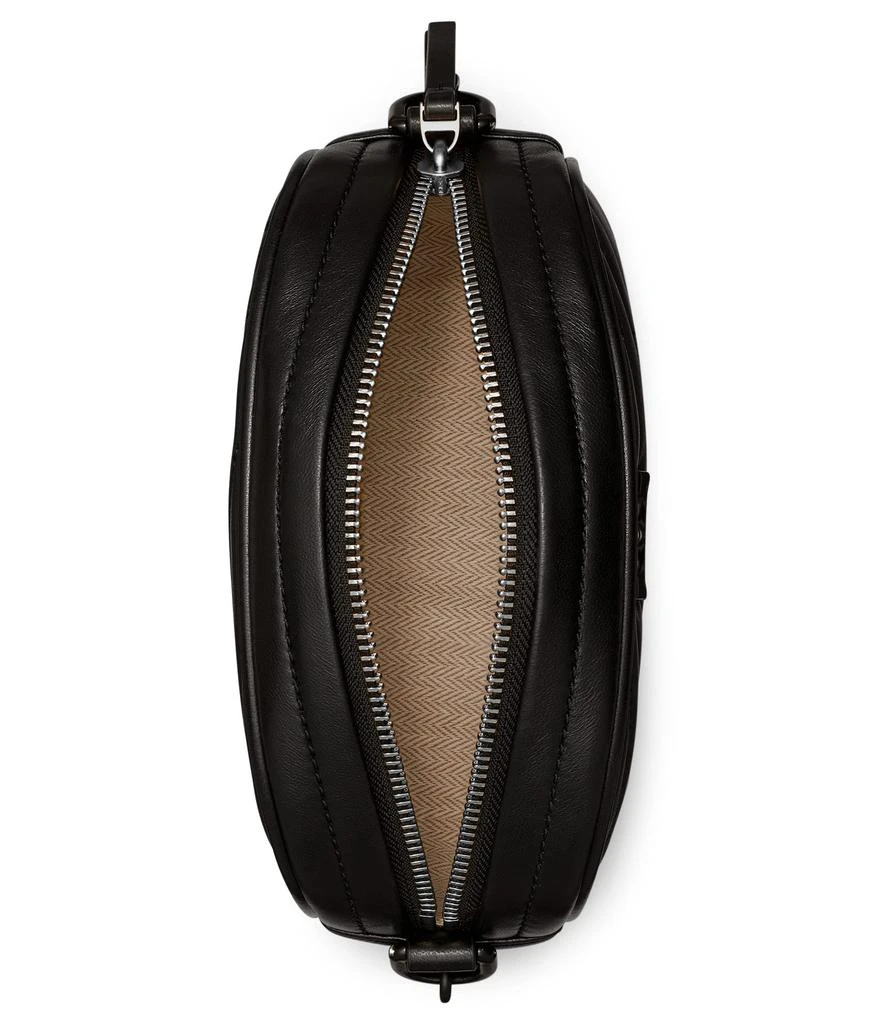 商品Tory Burch|Kira Chevron Powder Coated Small Camera Bag,价格¥3028,第2张图片详细描述