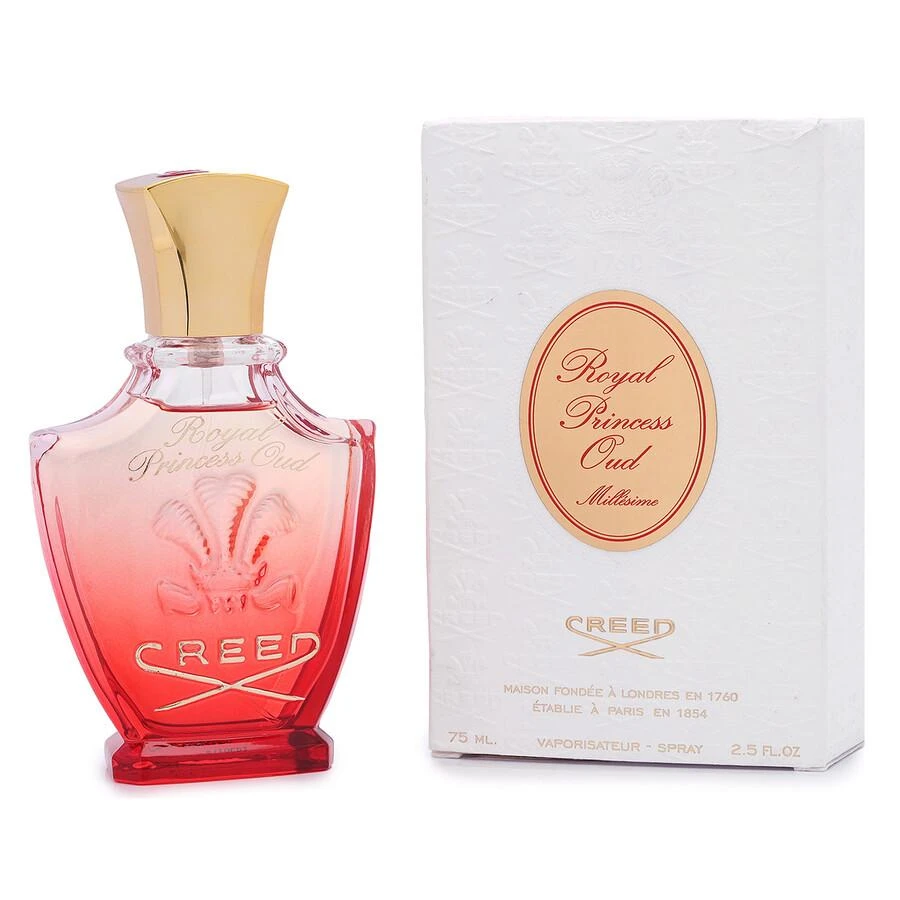 商品Creed|Creed Creed Royal Princess Oud Ladies EDP,价格¥1748,第3张图片详细描述
