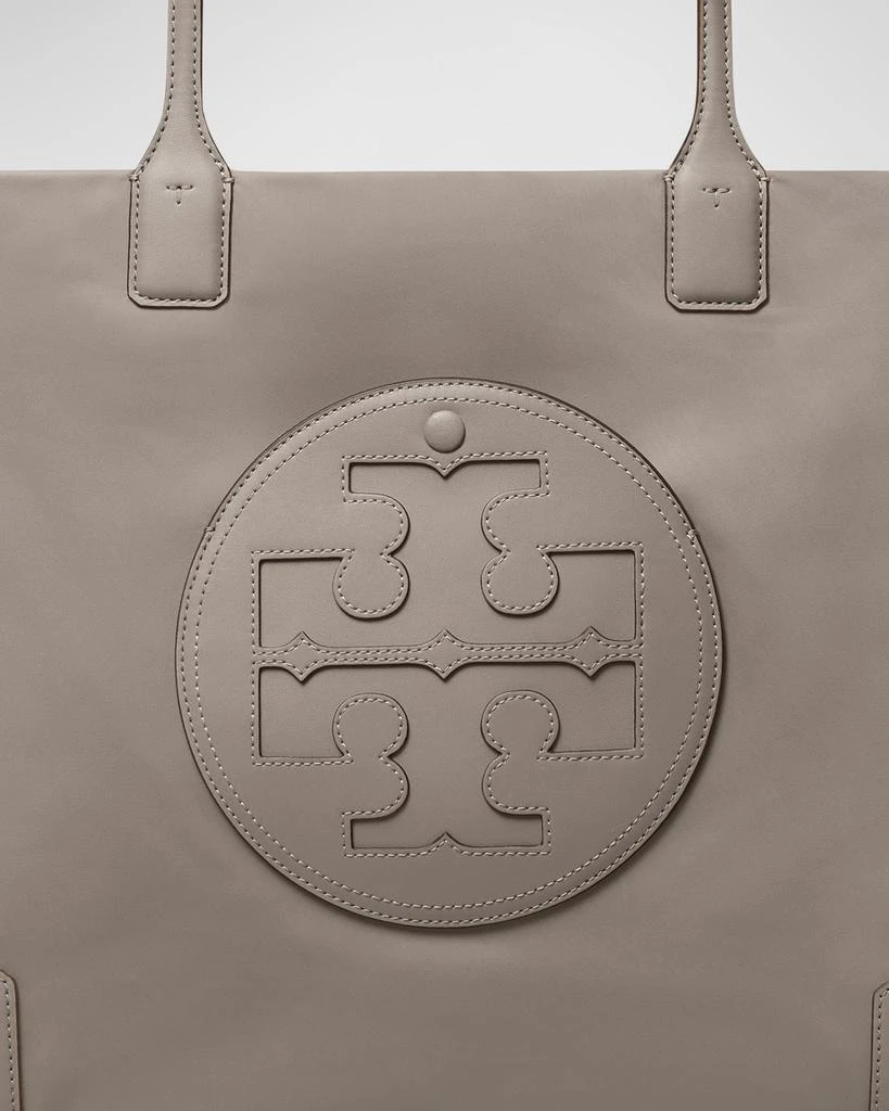 商品Tory Burch|Ella Logo Recycled Nylon Tote Bag,价格¥1859,第4张图片详细描述