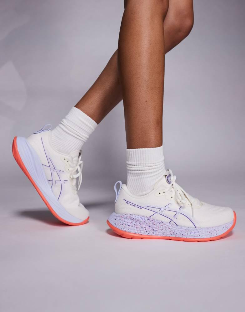 美品ASICS アシックス　 GEL-CUMULUS 27 23cm Tokyo 443cd598-8629-3367-9824-