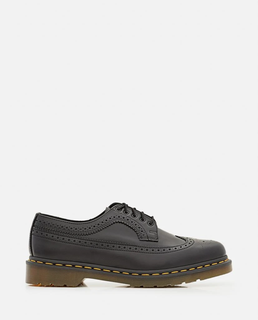 商品Dr. Martens|3989 YS SMOOTH LEATHER BROGUE SHOES,价格¥1601,第1张图片