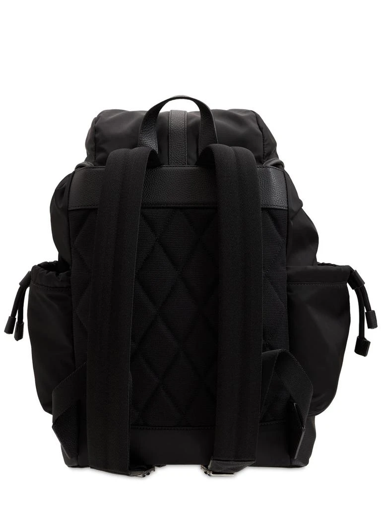 商品Burberry|Nylon Backpack W/ Changing Pad,价格¥7040,第3张图片详细描述