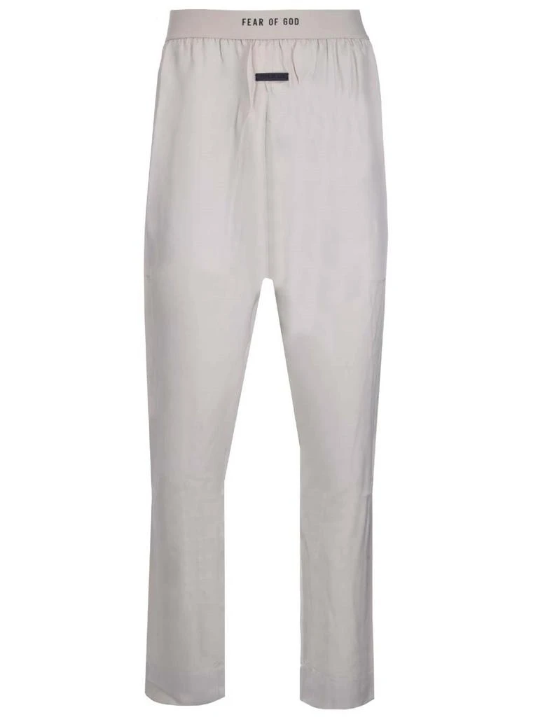 商品Fear of god|Fear of God Logo Waistband Trousers,价格¥2758,第1张图片