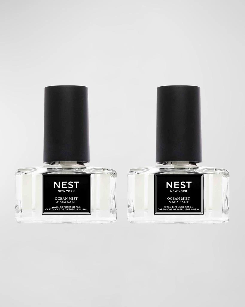 商品NEST New York|Ocean Mist And Sea Salt Wall Diffuser Refill,价格¥248,第2张图片详细描述