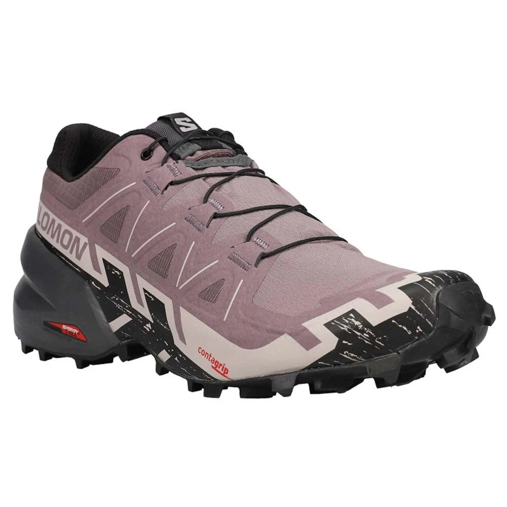 商品Salomon|Speedcross 6 GTX Trail Running Shoes,价格¥1087,第2张图片详细描述