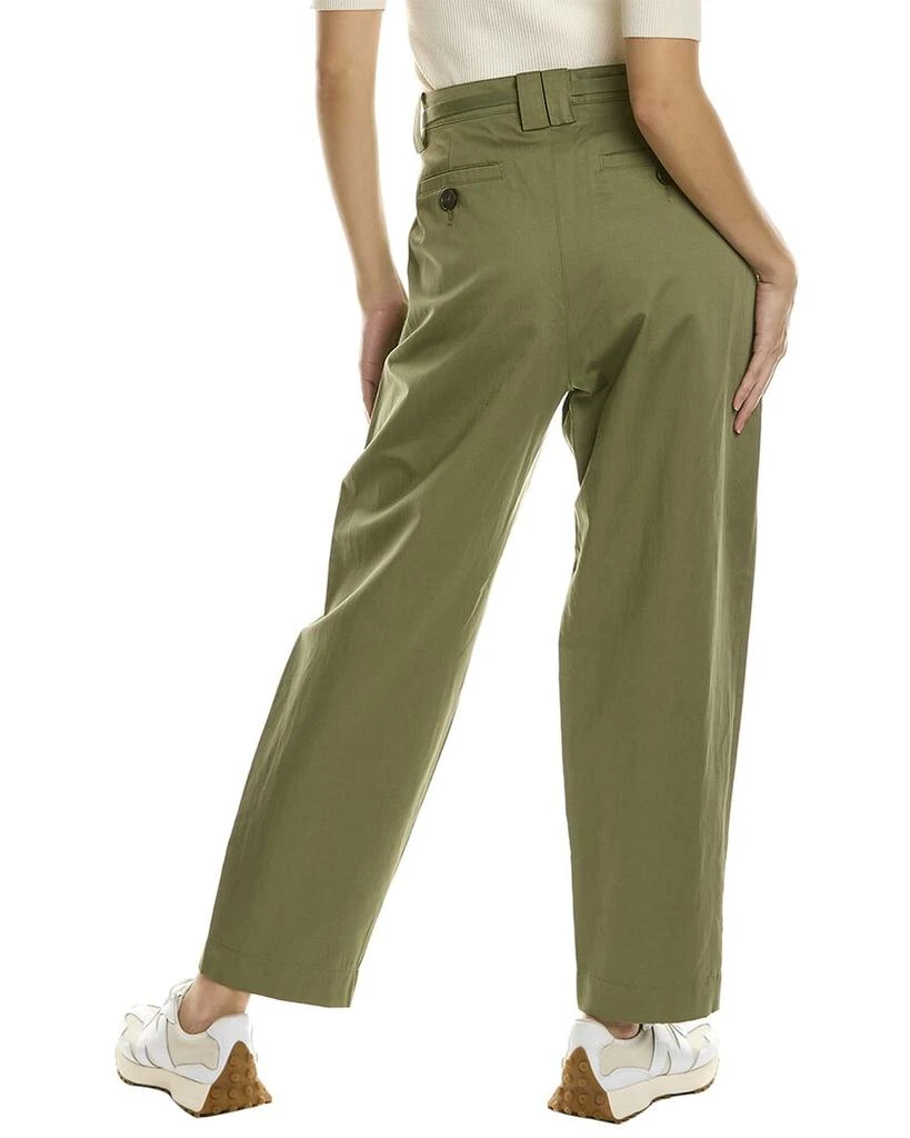 商品A.L.C.|A.L.C. Alma Linen-Blend Pant,价格¥799,第2张图片详细描述