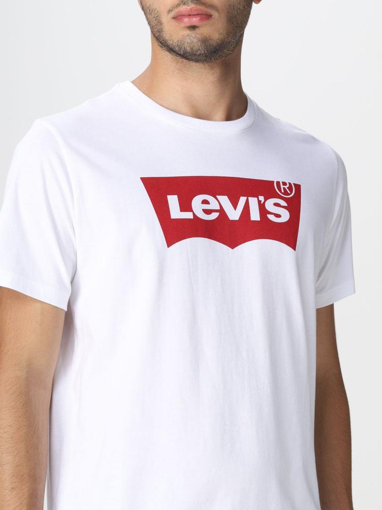 商品Levi's|Levi's t-shirt for man,价格¥182-¥260,第5张图片详细描述