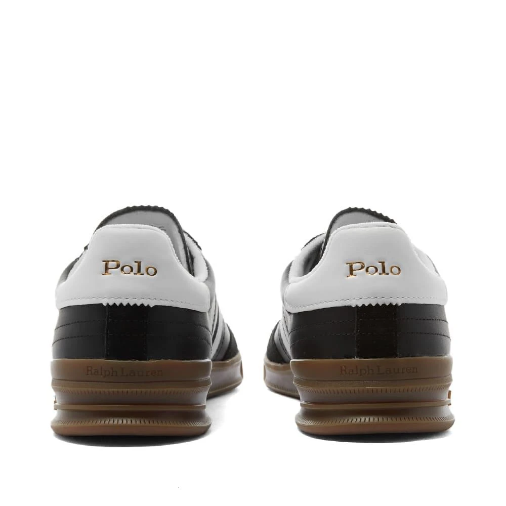 商品Ralph Lauren|Polo Ralph Lauren Heritage Aera Sneaker,价格¥520,第3张图片详细描述