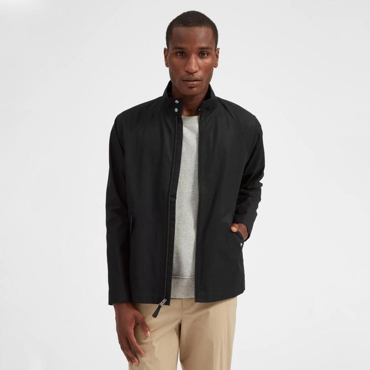 商品Everlane|The Modern Harrington Jacket,价格¥410,第3张图片详细描述