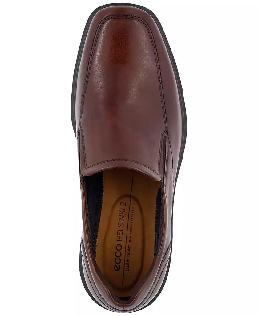 商品ECCO|Men's Helsinki Slip-On Loafers,价格¥1272,第5张图片详细描述