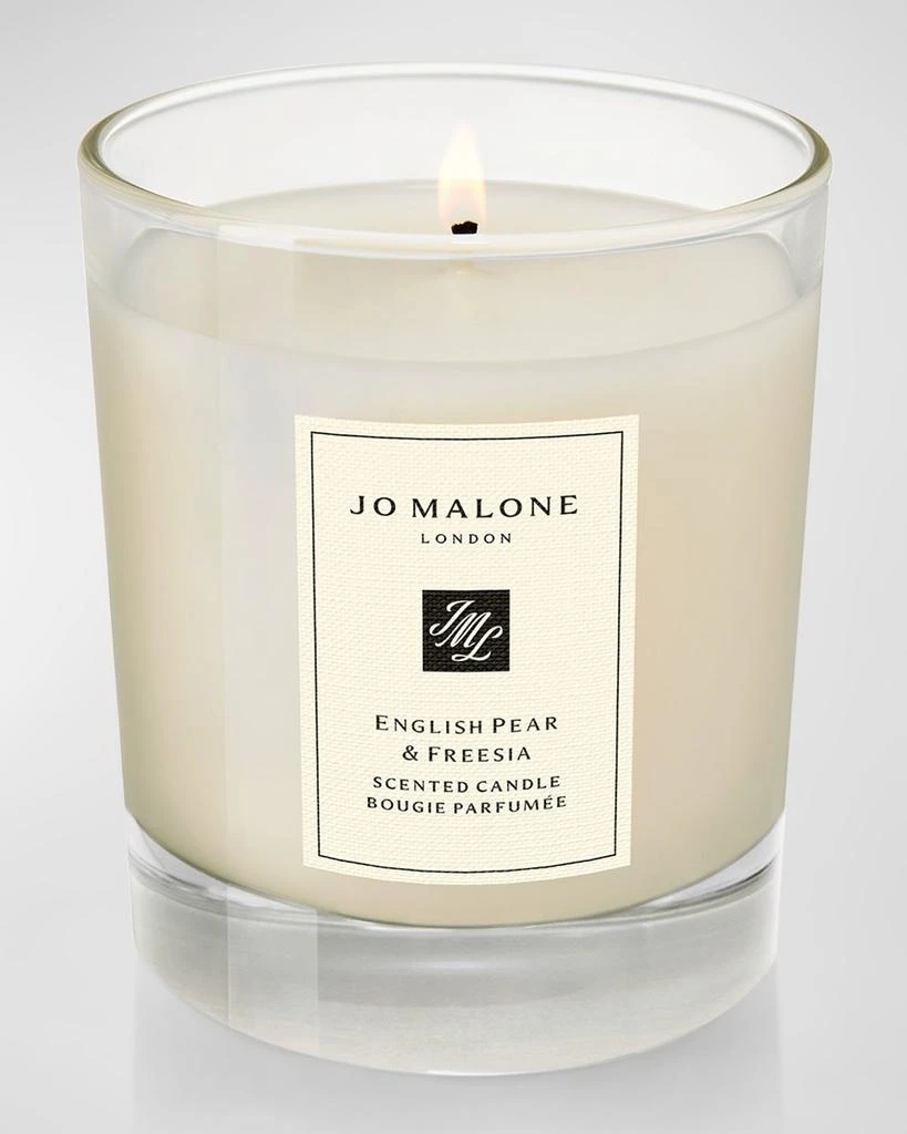 商品Jo Malone London|English Pear & Freesia Home Candle, 7 oz.,价格¥634,第3张图片详细描述