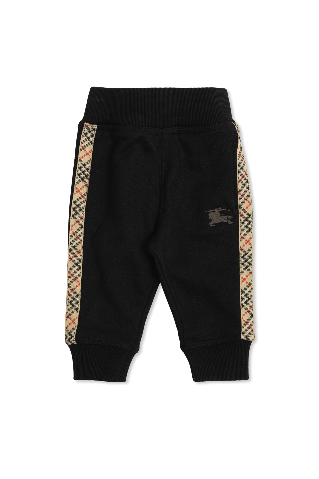 商品【商品预售7天发货】 Burberry|Burberry 男童套装 8112686A1189BLACK 黑色,价格¥1562 描述