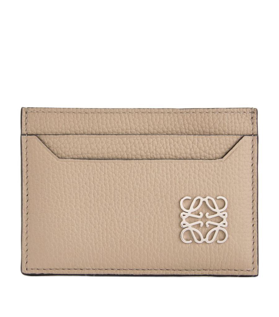 商品Loewe|Leather Anagram Card Holder,价格¥2432,第1张图片