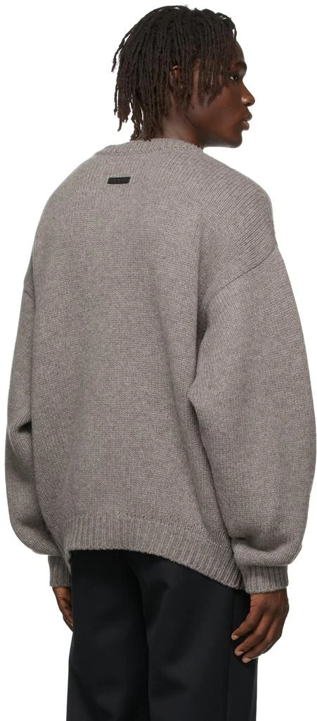商品Fear of god|Overlap Sweater,价格¥4574,第3张图片详细描述