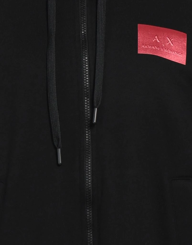 商品Armani Exchange|Hooded sweatshirt,价格¥394,第4张图片详细描述