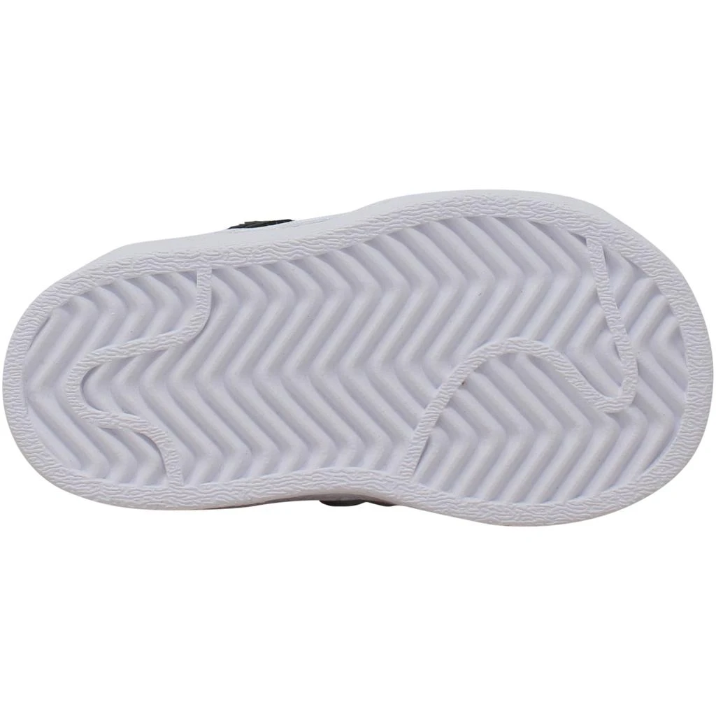 商品Adidas|Adidas Superstar El White/Black  FU7717 Toddler,价格¥181,第4张图片详细描述