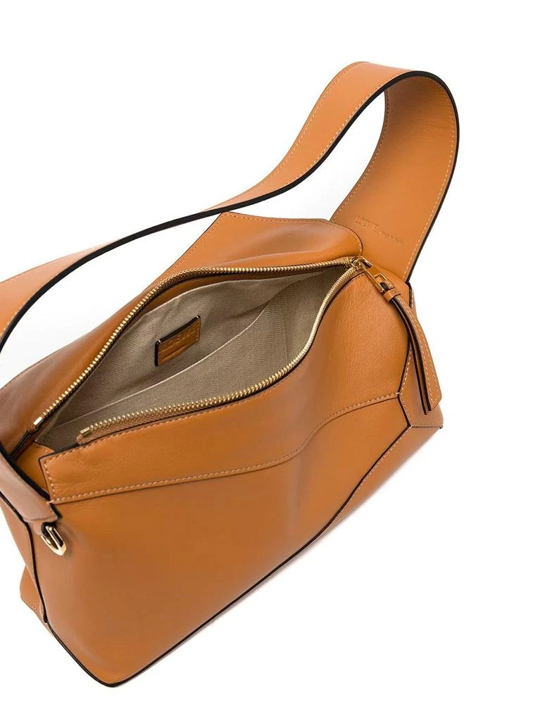 商品Loewe|Puzzle Hobo Shoulder Bag,价格¥17828,第5张图片详细描述