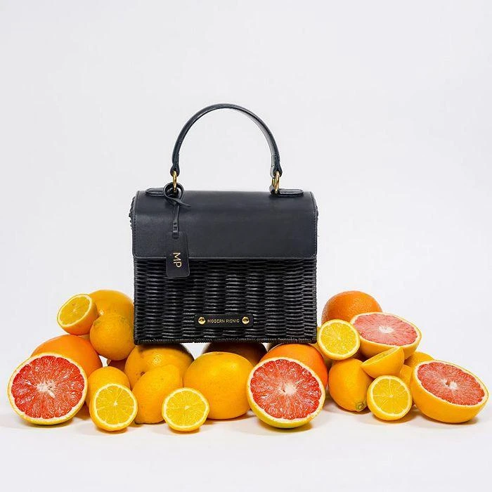 The Mini Luncher Wicker Lunch Box 商品