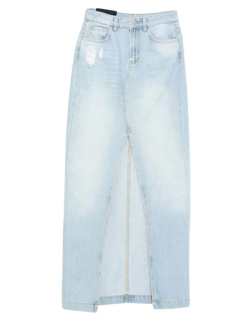 商品TWINSET|Denim skirt,价格¥226,第1张图片