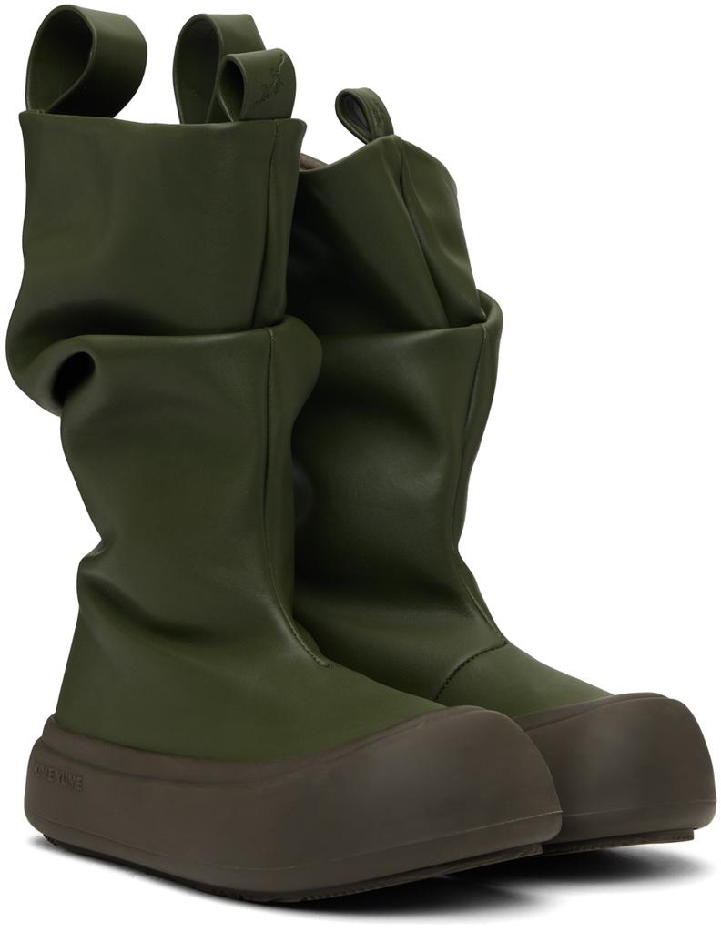 【関税込み】YUME YUME ホワイト Low Fisherman ブーツ YUME YUME White Fisherman Boots Yume Yume