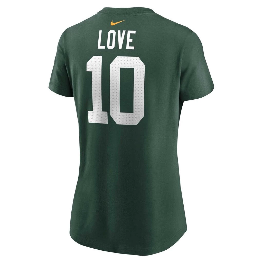 商品NIKE|Nike Packers T-Shirt - Women's,价格¥308,第2张图片详细描述