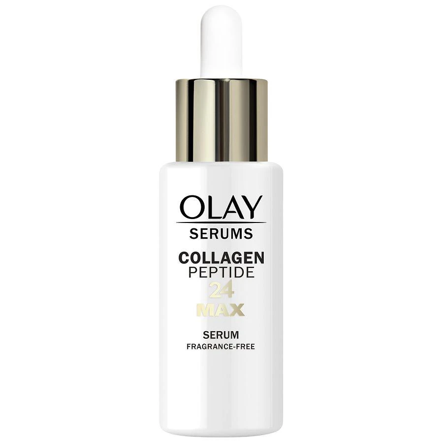 商品Olay|Collagen Peptide 24 MAX Serum Fragrance-Free,价格¥401,第1张图片