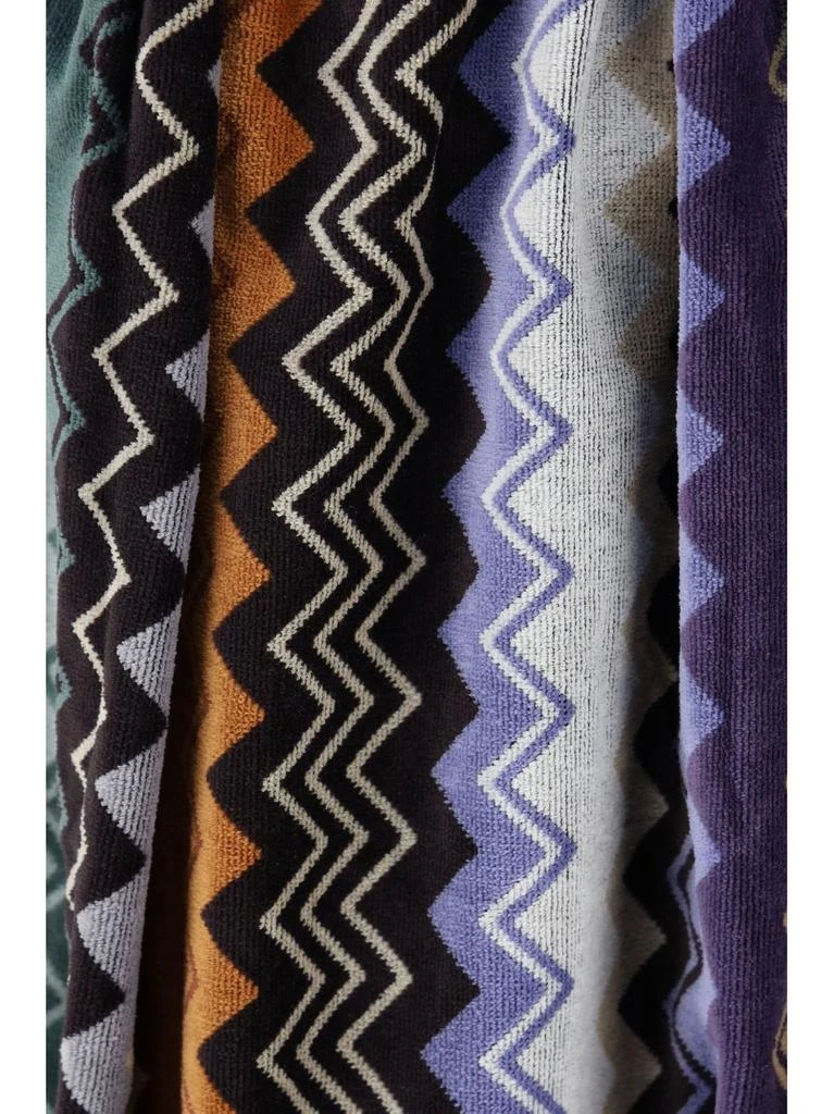 商品Missoni|Missoni Home Giacomo Hooded Bathrobe,价格¥1857,第4张图片详细描述