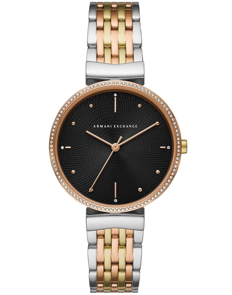商品Armani Exchange|Wrist watch,价格¥2166,第1张图片