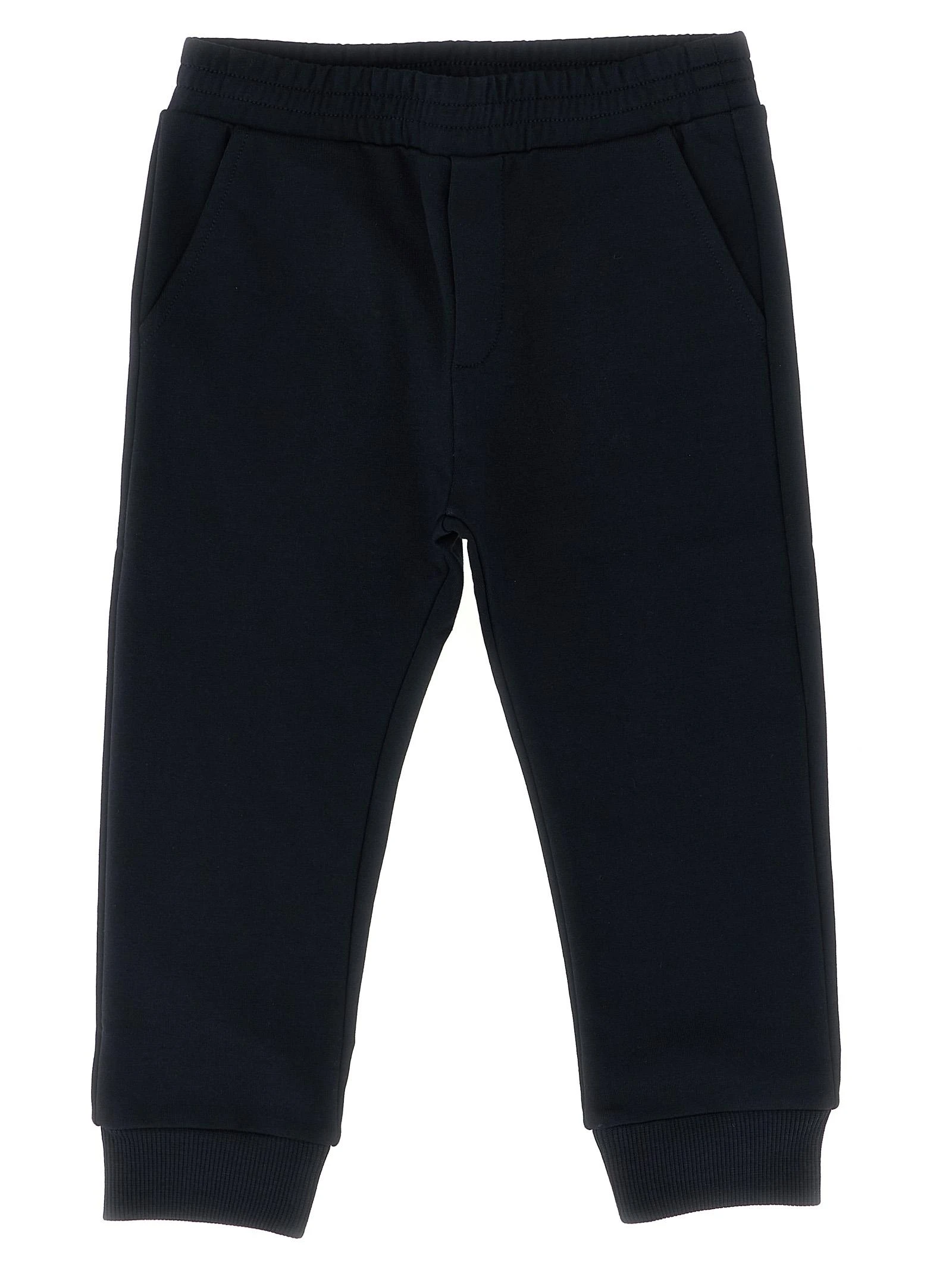 商品【商品预售7天发货】 Moncler|Moncler 男童套装 K29518M0000789AM3778 黑色,价格¥2004,第3张图片