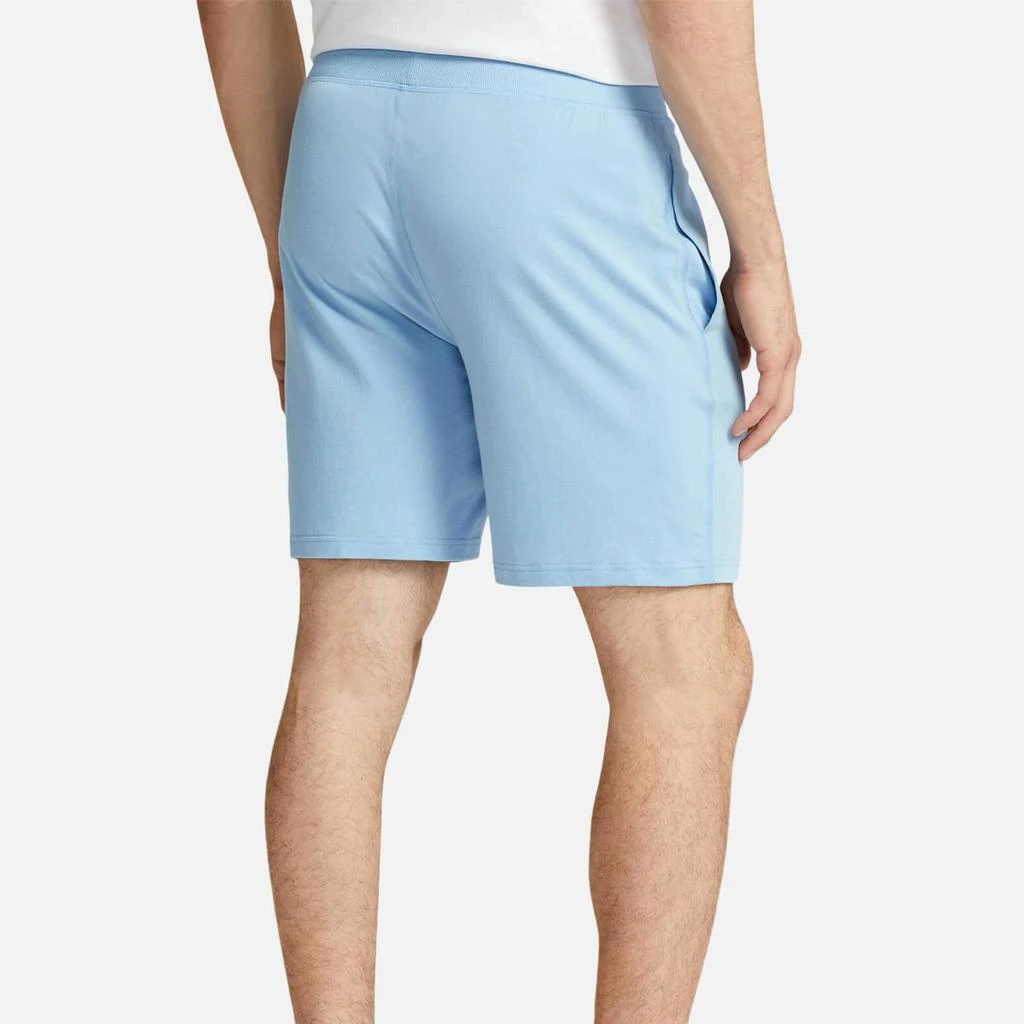 商品Ralph Lauren|Polo Ralph Lauren Cotton-Jersey Shorts,价格¥347,第2张图片详细描述