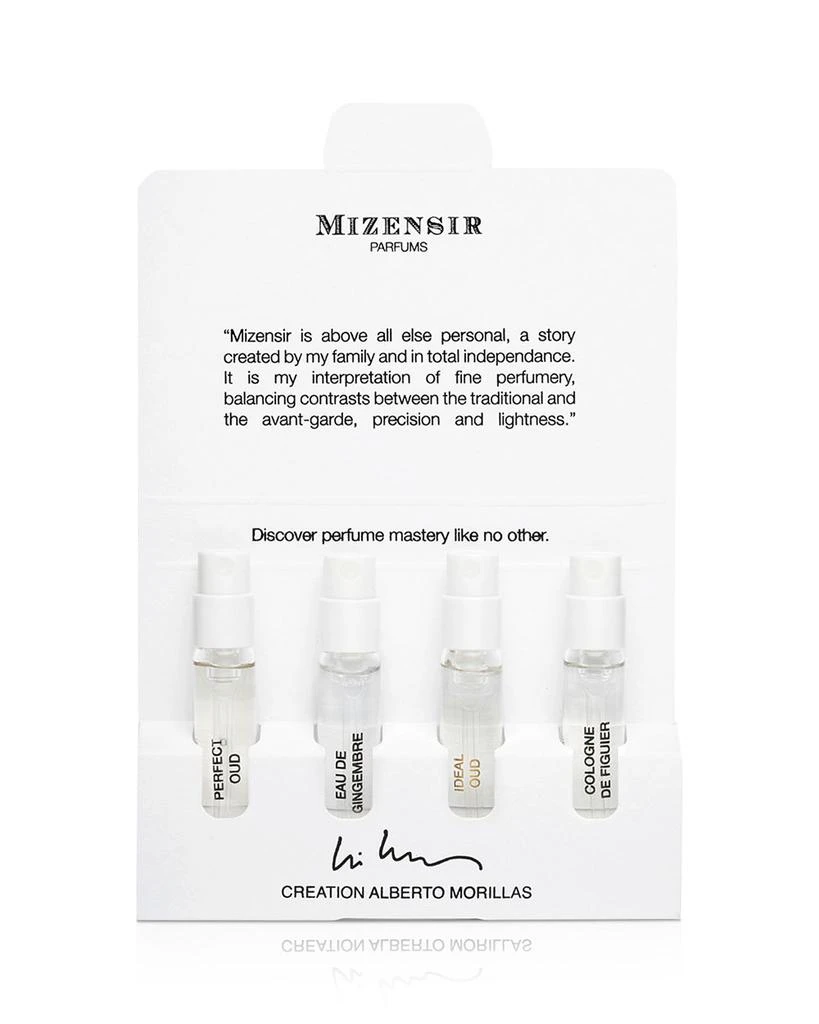 商品Mizensir|Classic Discovery Set,价格¥240,第1张图片详细描述