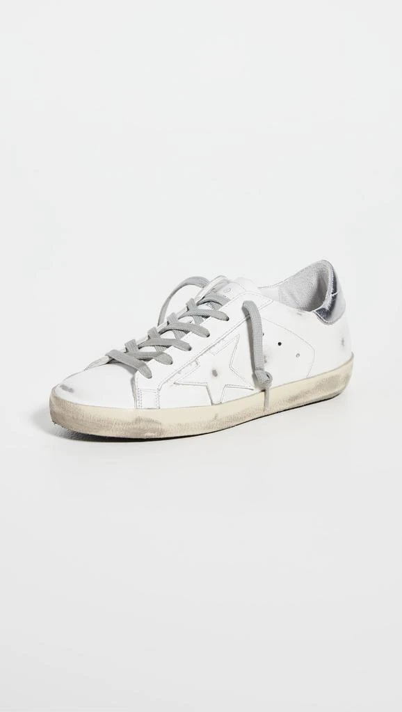 商品Golden Goose|Golden Goose Superstar 运动鞋,价格¥4123,第5张图片详细描述