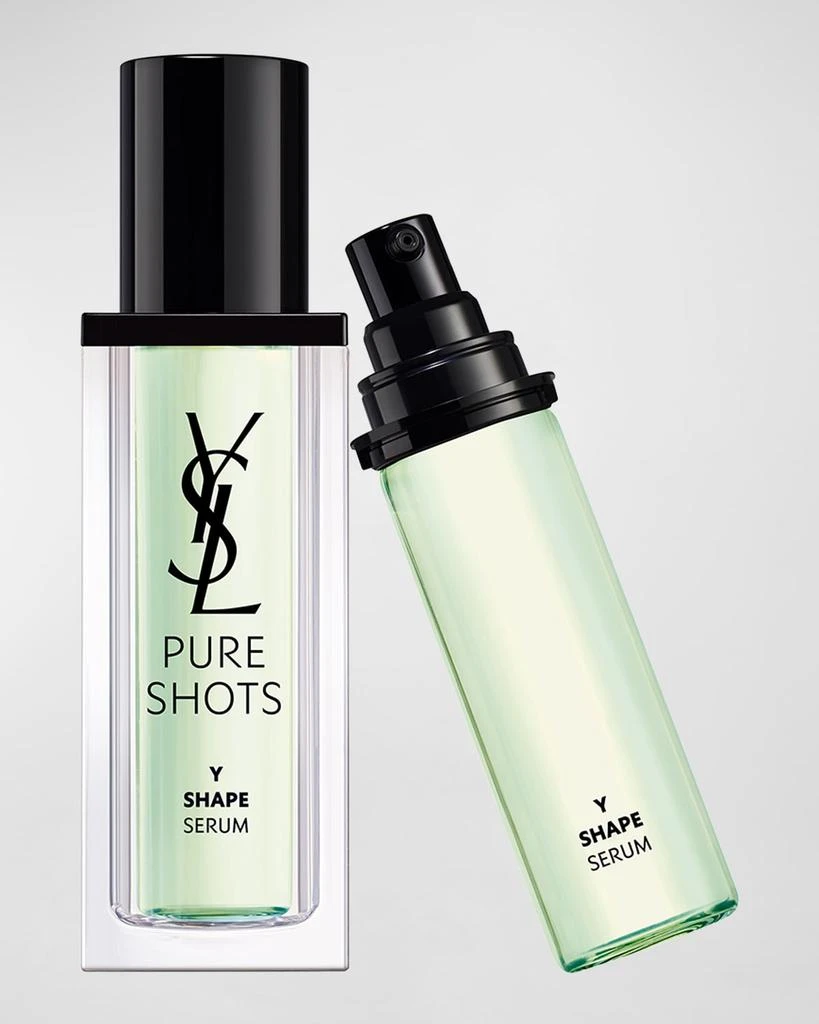 商品Yves Saint Laurent|Pure Shots Y Shape Firming Serum Refill,价格¥547,第1张图片