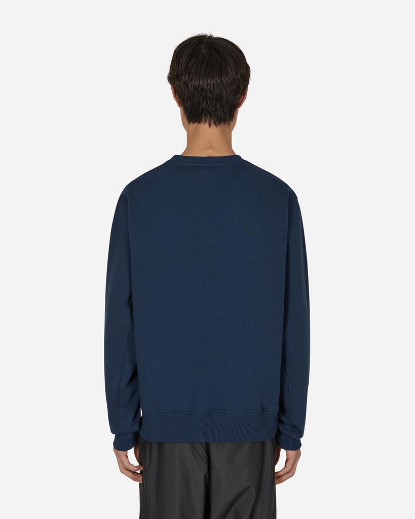商品New Balance|MADE in USA Core Crewneck Sweatshirt Blue,价格¥703,第5张图片详细描述