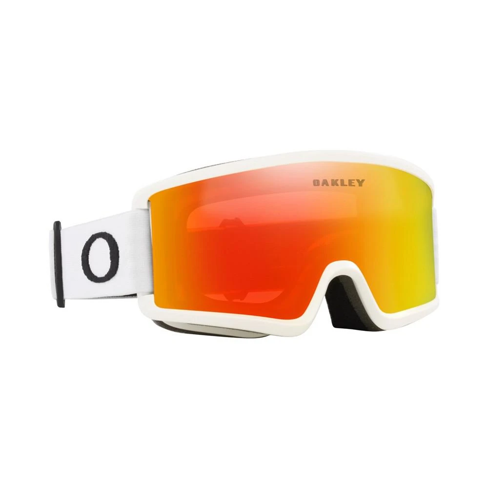 商品Oakley|Unisex Target Line S Snow Goggles, OO7122-07,价格¥841,第2张图片详细描述