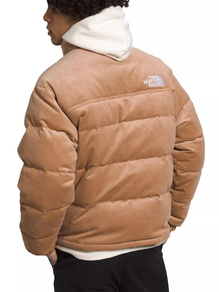 商品The North Face|92 Nuptse Reversible Down Puffer Jacket,价格¥2855,第5张图片详细描述