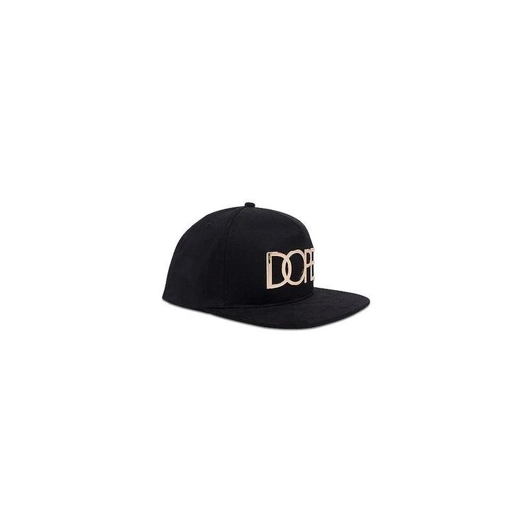 商品DOPE|Men's Adjustable 24K Snapback Cap,价格¥195,第2张图片详细描述