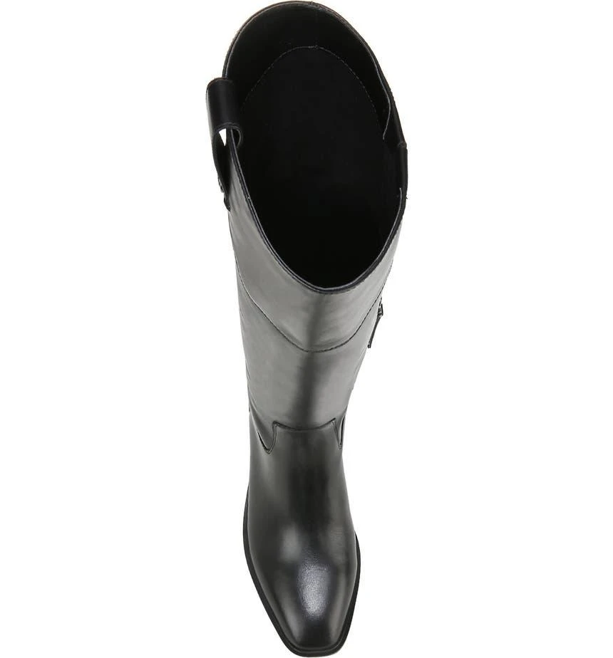 商品Sam Edelman|Drina Leather Knee High Boot,价格¥817,第5张图片详细描述